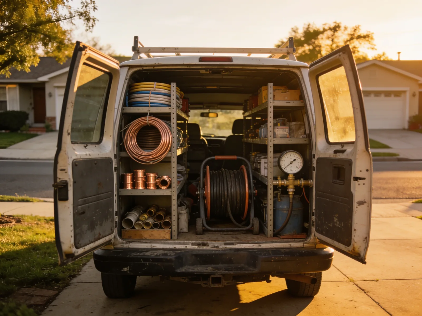 Emergency Plumber company in Albert, OK